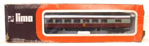 LIMA HO: SAR SABIE Trans Karoo Restaurant Coach in Fair, un-boxed used condition (Italy)