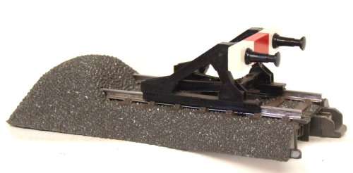 MARKLIN HO:  3 Rail Metal/Plastic C-Type Track End(#978) in very good un-boxed condition.(Germany)