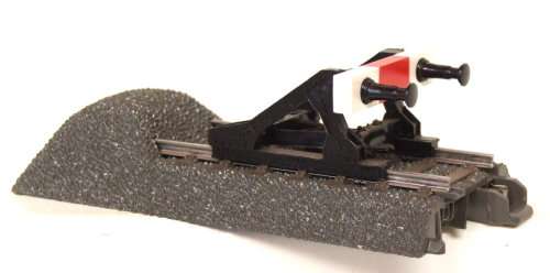 MARKLIN HO:  3 Rail Metal/Plastic C-Type Track End(#978) in very good un-boxed condition.(Germany)