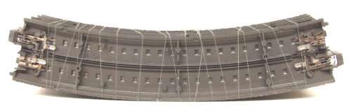 MARKLIN HO: 5pc 3 Rail Metal/Plastic C-Type Track (#130) in very good un-boxed condition.(Germany)