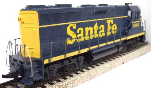 ATHEARN HO:Detailed GP35 EMD Diesel Locomotive in  good boxed condition (USA)