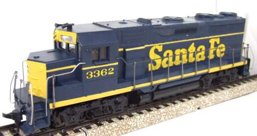 ATHEARN HO:Detailed GP35 EMD Diesel Locomotive in  good boxed condition (USA)