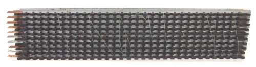 LIMA HO:  10pc Strait Track(403020) in good complete used condition.(Italy)