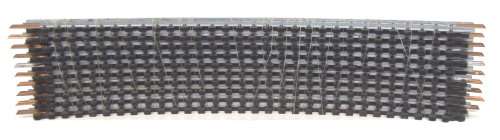 LIMA HO:  10pc Curved Track(403030) in good complete used condition.(Italy)