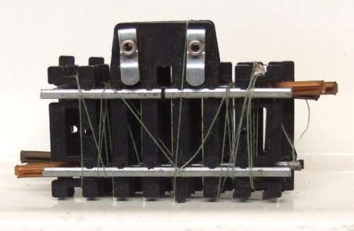 LIMA HO:  4pc Strait Track(403024 + 24R) in good complete used condition.(Italy)