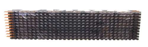 LIMA HO:  10pc Strait Track(403020) in good complete used condition.(Italy)