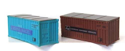 LIMA HO: 2x Container Load in good used & unboxed condition (Italy)