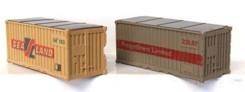 LIMA HO: 2x Container Load in good used & unboxed condition (Italy)