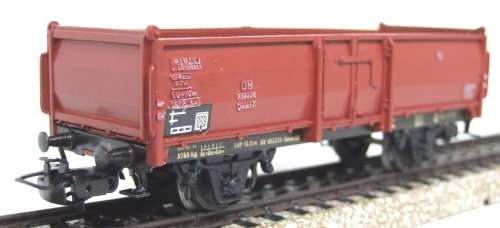 MARKLIN HO:Rare 3-rail AC Freight Car(4602) in Very Good boxed condition (Germany)