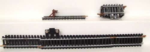 LIMA HO/OO: 9pc Mixed Track in Good un-boxed condition.(Italy)