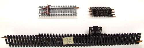 LIMA HO/OO: 9pc Mixed Track in Good un-boxed condition.(Italy)