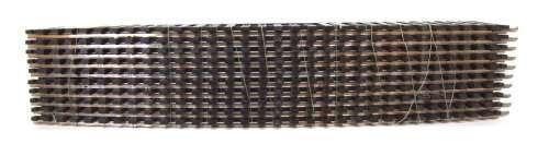 LIMA HO/OO: 10pc Nickel Silver Curved Track(403930) in good un-boxed condition.(Italy)