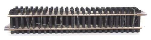 HORNBY HO: 10pc R600 Nickel Silver Track in good used condition.(China)