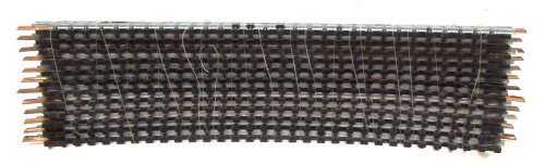 LIMA HO/OO: 12pc Vintage Curved Track(403030) in Good un-boxed condition.(Italy)