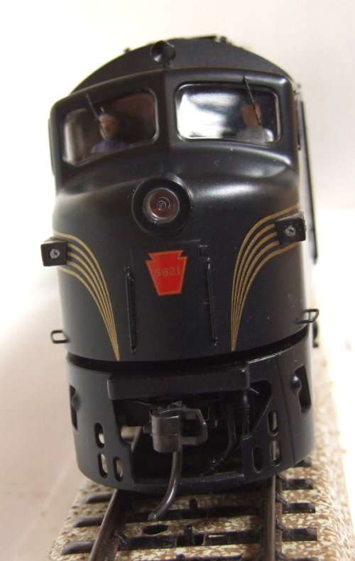 BRAODWAY LIMITED HO: BALDWIN CENTIPEDE Loco with DCC + Sound in Very Good boxed condition (USA)