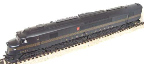 BRAODWAY LIMITED HO: BALDWIN CENTIPEDE Loco with DCC + Sound in Very Good boxed condition (USA)