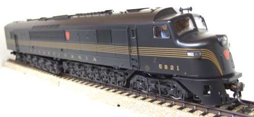 BRAODWAY LIMITED HO: BALDWIN CENTIPEDE Loco with DCC + Sound in Very Good boxed condition (USA)