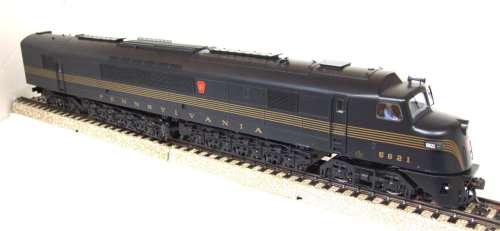 BRAODWAY LIMITED HO: BALDWIN CENTIPEDE Loco with DCC + Sound in Very Good boxed condition (USA)