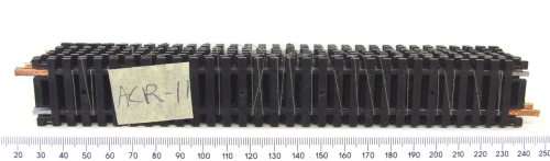 LIMA HO/OO: 10pc Strait Track(403020) in Very Good un-boxed condition.(Italy)