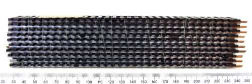 LIMA HO/OO: 10pc Strait Track(403020) in Very Good un-boxed condition.(Italy)