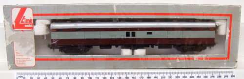 LIMA HO: SAR Trans Karoo Baggage Van in Good, boxed and used condition (Italy)