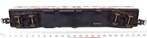 LIMA HO: SAR Trans Karoo Baggage Van in Good, boxed and used condition (Italy)