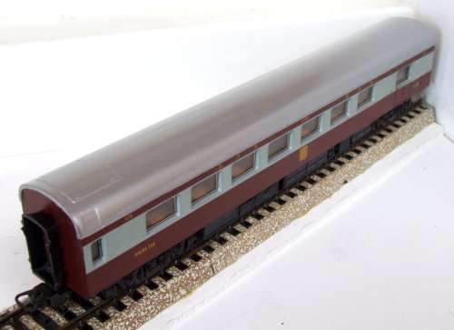 LIMA HO: SAR SABIE Trans Karoo Restaurant Coach in Good, un-boxed used condition (Italy)