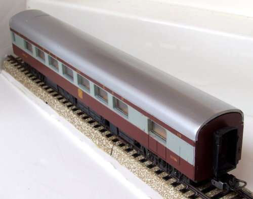 LIMA HO: SAR SABIE Trans Karoo Restaurant Coach in Good, un-boxed used condition (Italy)