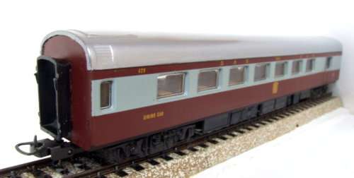 LIMA HO: SAR SABIE Trans Karoo Restaurant Coach in Good, un-boxed used condition (Italy)