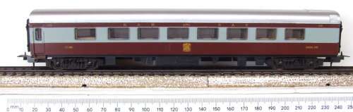 LIMA HO: SAR SABIE Trans Karoo Restaurant Coach in Good, un-boxed used condition (Italy)