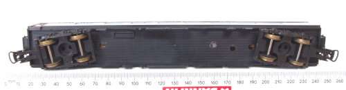 LIMA HO: SAR SABIE Trans Karoo Restaurant Coach in Good, un-boxed used condition (Italy)