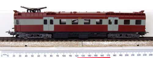 LIMA HO: SAR 1st Class  Suburban Motor Coach(Powered) in Very Good, un-boxed, used condition (Italy)