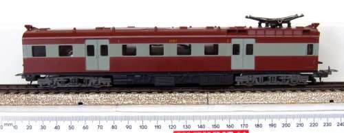 LIMA HO: SAR 1st Class  Suburban Motor Coach(Powered) in Very Good, un-boxed, used condition (Italy)