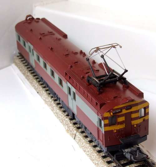 LIMA HO: SAR 1st Class  Suburban Motor Coach(Powered) in Very Good, un-boxed, used condition (Italy)