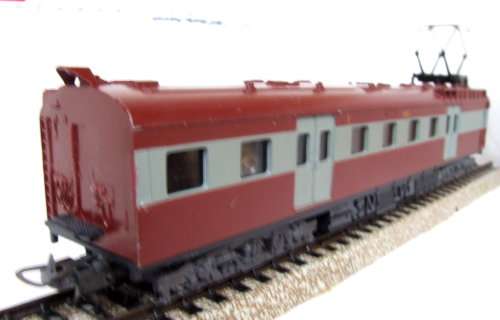 LIMA HO: SAR 1st Class  Suburban Motor Coach(Powered) in Very Good, un-boxed, used condition (Italy)