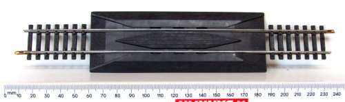 JOUEF HO: Strait Re-Rail Track in good complete used condition.(Italy)