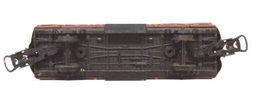 LIMA HO: SAR ES Tarpaulin Freight Wagon in Good un-boxed condition (Italy)