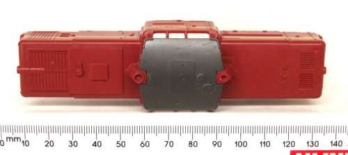 LIMA HO: SAR Diesel Locomotive body in Very Good Shape for Spares (Italy)