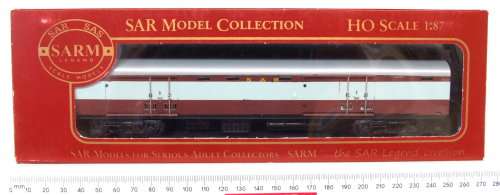 SARM HO: SAR Trans Karoo KP 1 Parcel Van in New boxed condition (RSA)