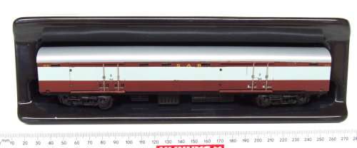 SARM HO: SAR Trans Karoo KP 1 Parcel Van in New boxed condition (RSA)