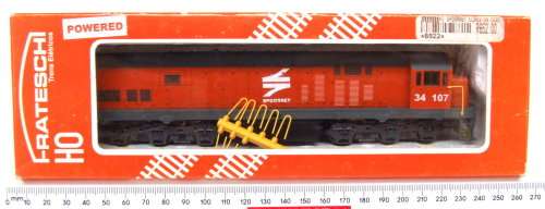 FRATESCHI HO: SAR Spoornet Class-34 EMD Locomotive(3162) in Like New boxed condition(USA)