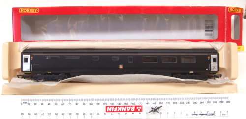 HORNBY OO: Detailed English Grand Central MK3 Buffet Car R4331 in NEW boxed condition (China)