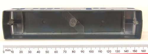 LIMA HO: SAR Class E-5 E444 Blue Train Elect Locomotive body in good unboxed condition(Italy)