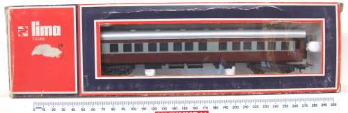 LIMA HO: SAR Johannesburg Trans Karoo 1st Class Coach in VERY Good, boxed condition (Italy)