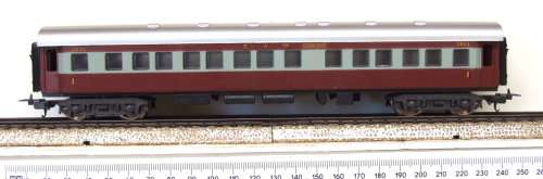 LIMA HO: SAR Johannesburg Trans Karoo 1st Class Coach in VERY Good, boxed condition (Italy)