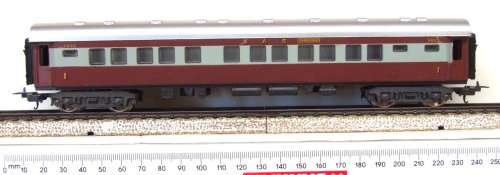 LIMA HO: SAR Johannesburg Trans Karoo 1st Class Coach in VERY Good, boxed condition (Italy)