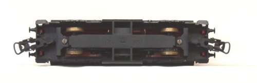 LIMA HO: SAR Red Locomotive in LIKE NEW boxed operating condition (Italy)