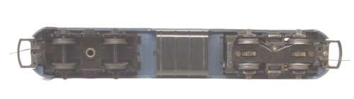 TRI-ANG OO/HO: RARE Vintage Loco in Very Good boxed condition (England)