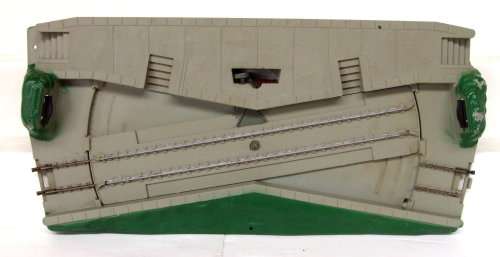 LIMA ASS HO: Manual Loco Swing Shunting Platform in fair Repaired,un-boxed used condition