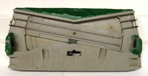 LIMA ASS HO: Manual Loco Swing Shunting Platform in fair Repaired,un-boxed used condition